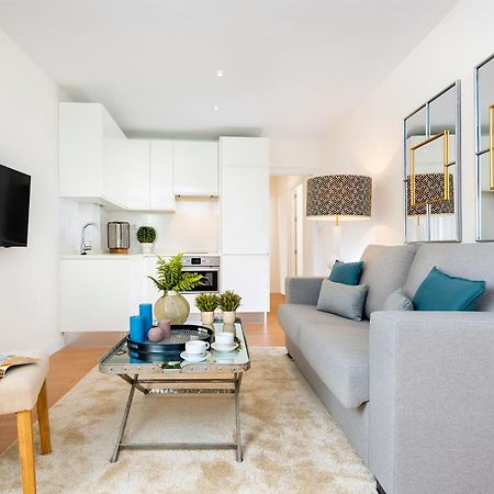 Genteel Home Argote De Molina Sevilla Zimmer foto