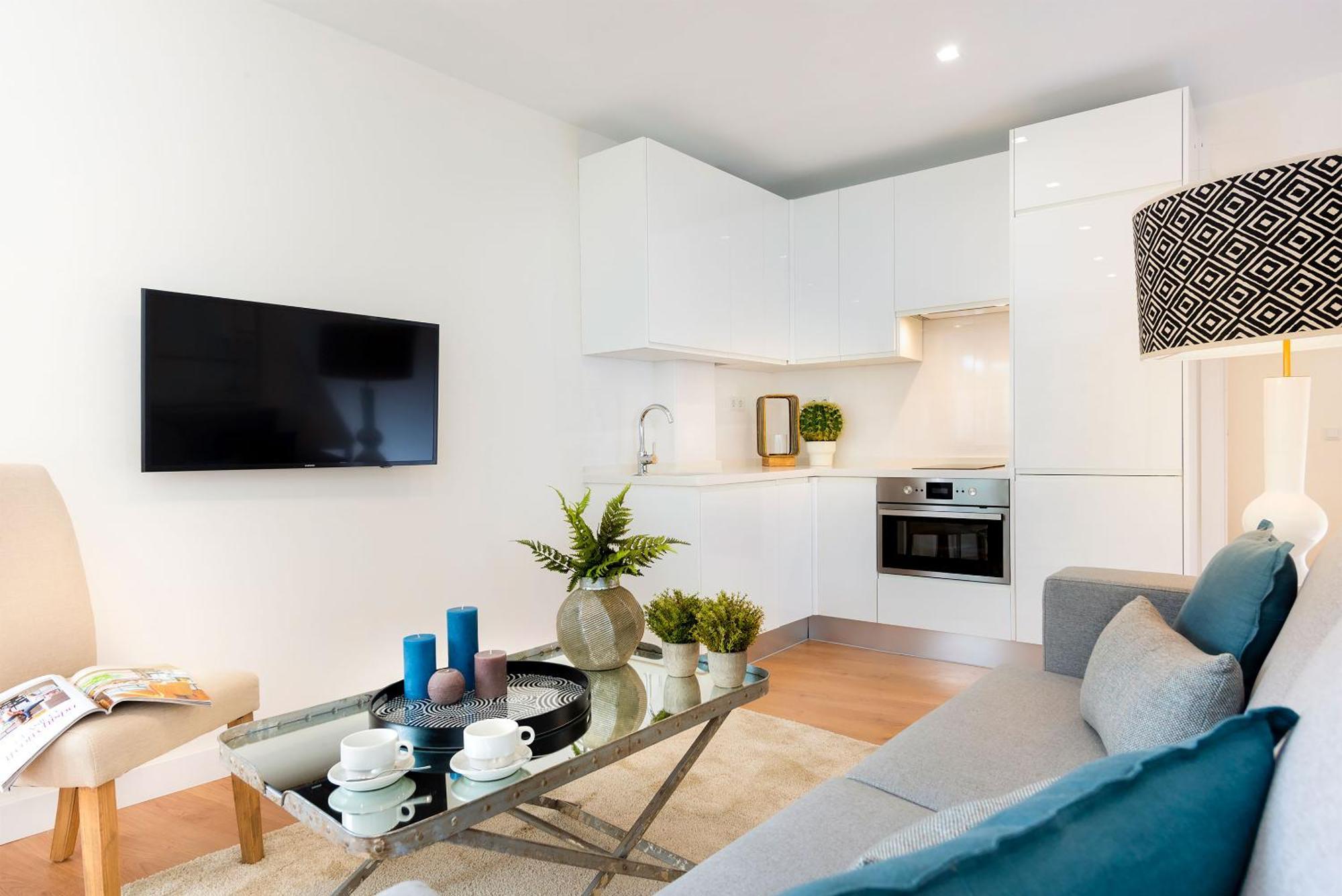 Genteel Home Argote De Molina Sevilla Zimmer foto