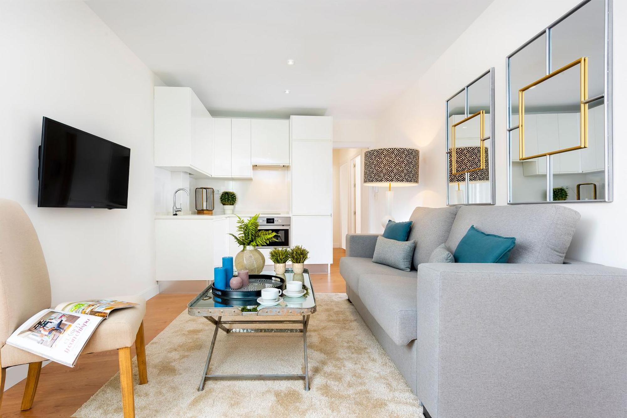 Genteel Home Argote De Molina Sevilla Zimmer foto