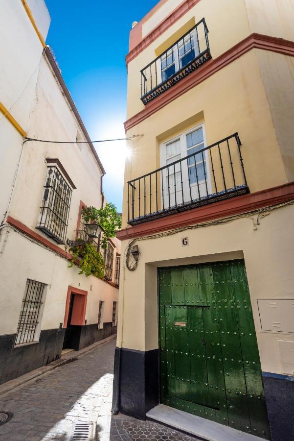 Genteel Home Argote De Molina Sevilla Exterior foto